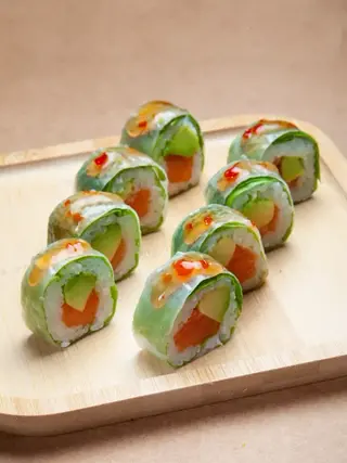 Green Maki Saumon Avocat