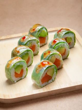Green Maki Saumon Avocat