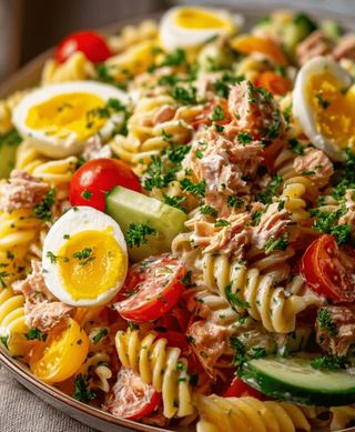 Pasta Salade