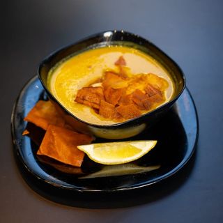 Assiette Soupe Lentilles
