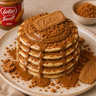 Pancake Lotus