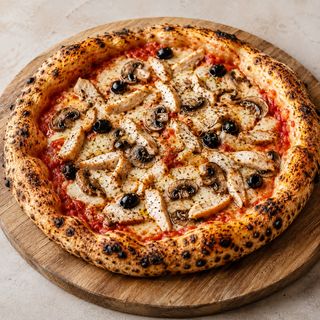 Pizza Poulet