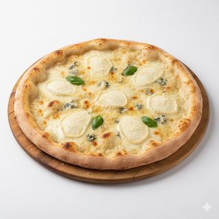 Pizza Fruits de mer