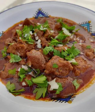 Plat Klaya Bœuf