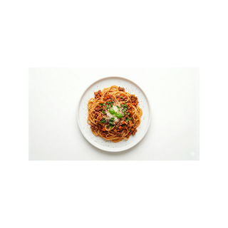 Pâtes Bolognaise