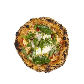Pizza Burrata