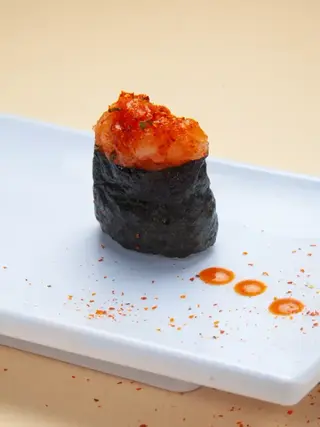 G2 - Gunkan Saumon Épicé