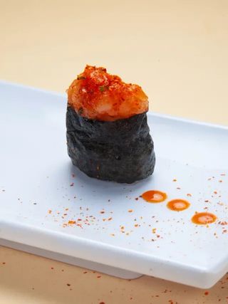 G2 - Gunkan Saumon Épicé