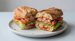 Sandwich Thon