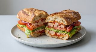 Sandwich Thon