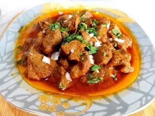 Plat Klaya Steak