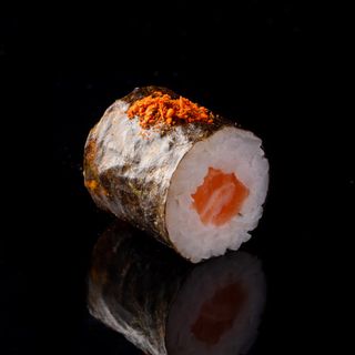 N°32, Maki Saumon épicé (6pcs)