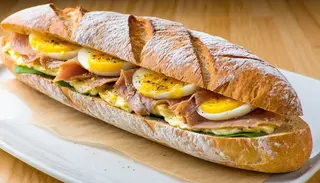 Sandwich Thon