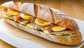 Sandwich Thon