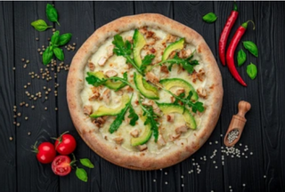 Pizza du Chef