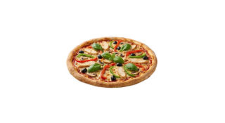 Pizza Poulet