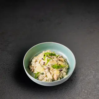 Risotto Quatre Fromages