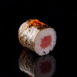 N°34, Maki Thon épicé ( 6pcs )