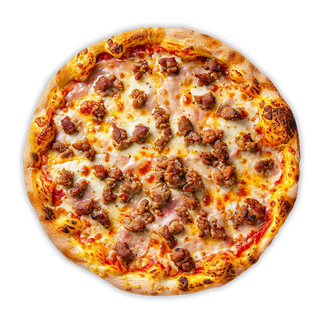 Pizza Poulet
