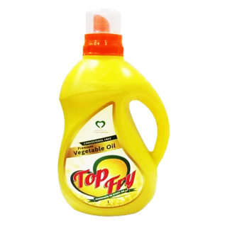 Top Fry Vegetable Cooking Oil 1L
