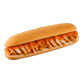 Sandwich Escalope