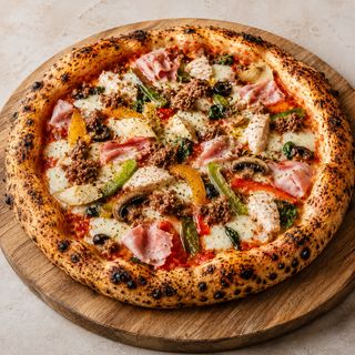 Pizza Quatre Saisons