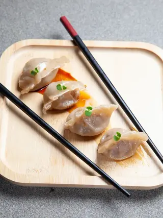Gyoza Poulet