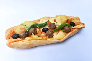 Sandwich Bnadak