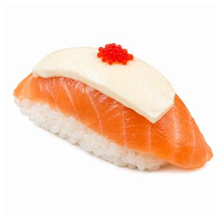 Nigiri Saumon Cheese