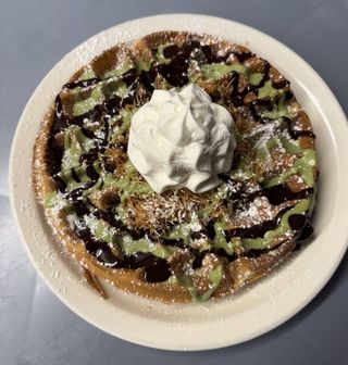 Bubble Waffle Morjene