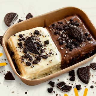 Qeshtouta Nutella Oreo