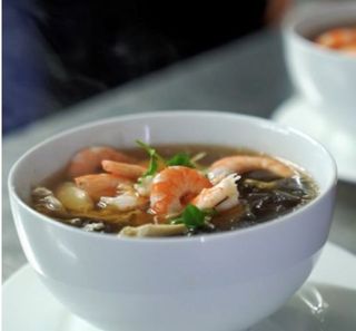 Soupe de Poisson