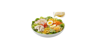 Salade du Chef