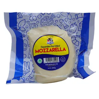 Happy Cow Cheese Mozzarella 220G
