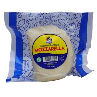 Happy Cow Cheese Mozzarella 220G