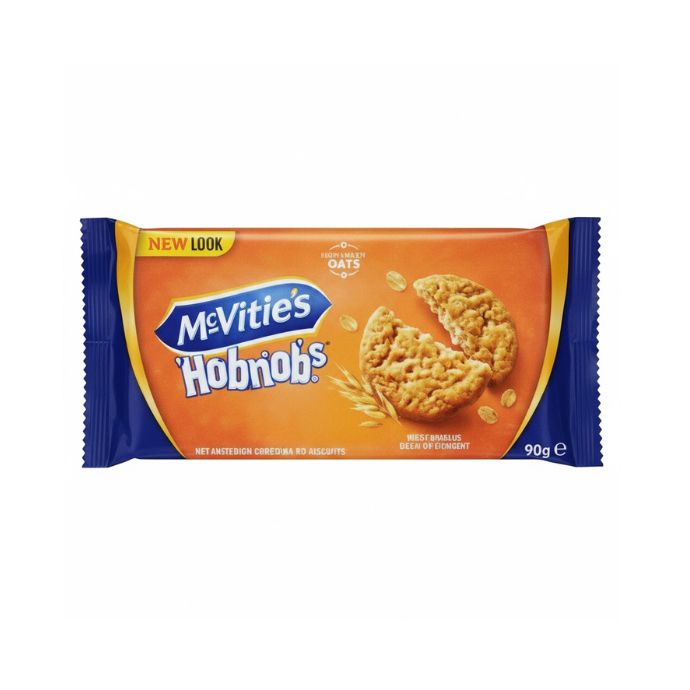 Mcvities Hobnobs Biscuit 90G