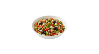 Salade Marocaine