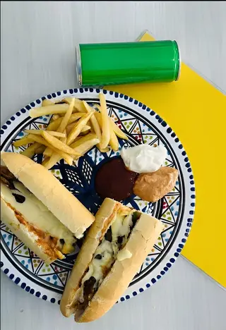 Sandwich Klaya Dinde
