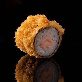 N°39, Maki Saumon snacké (6pcs)
