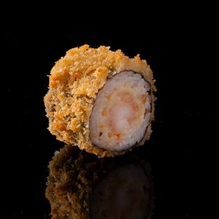 N°40, Maki Crevette panée (6pcs)