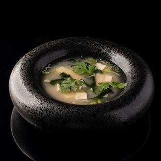 N°400, Soupe miso