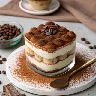 Tiramisu Maison