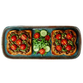 Tartine Zaalouk Chic