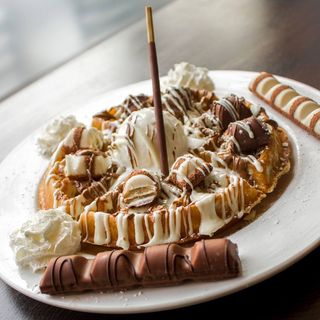 Bubble Waffle Kinder