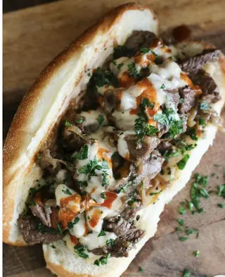 Sandwich Foie