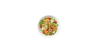 Salade Fruits De Mer