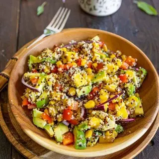 Salade Quinoa