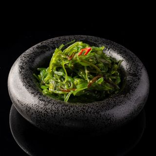 N°402, Salade d'algues