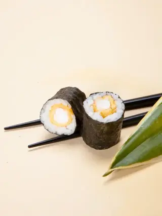 Maki Crevette Tempura