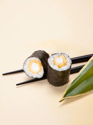 Maki Crevette Tempura